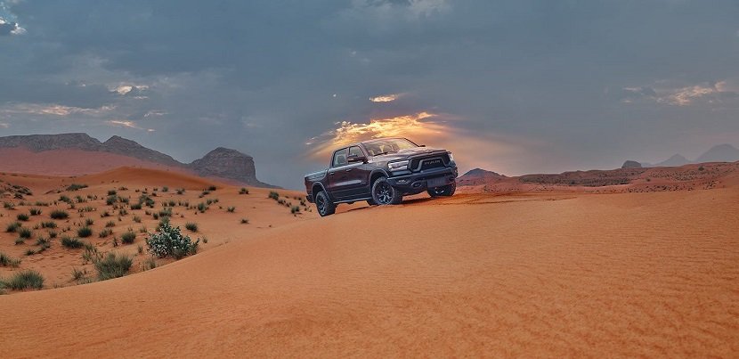 2021 Ram 1500 TRX