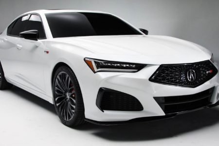 All New Acura TLX 2021 Provides Luxury, Comfort and Speed