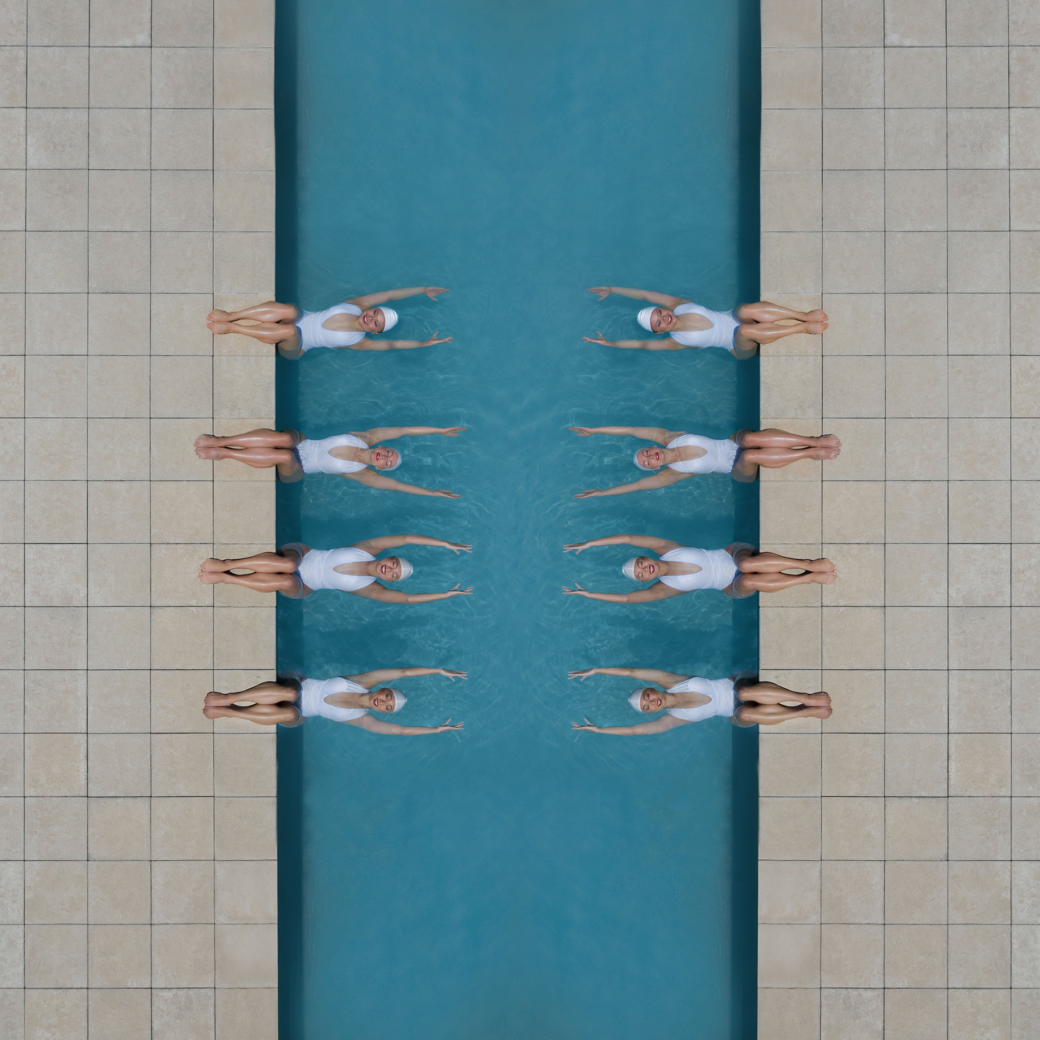 Synchronized Swimming - Brad Walls