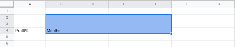 12 how to merge cells in google sheets