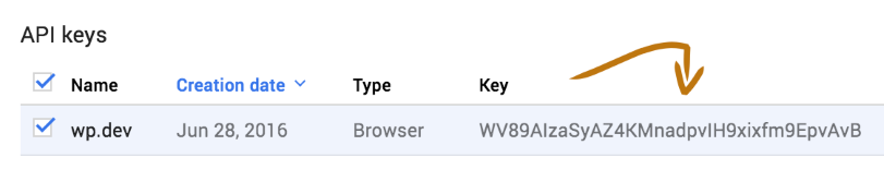 This page can't load google maps correctly