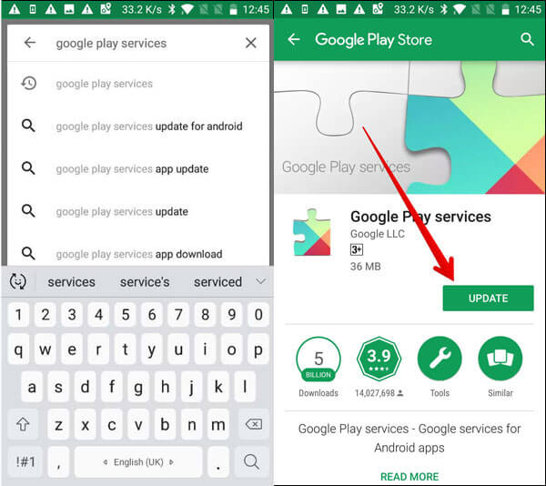 Google Maps Not Working