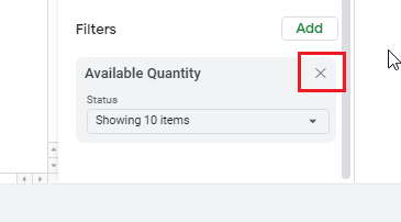Pivot Table in Google Sheets Example