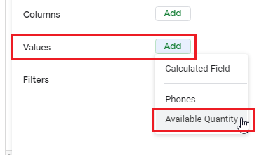 Pivot Table in Google Sheets Example