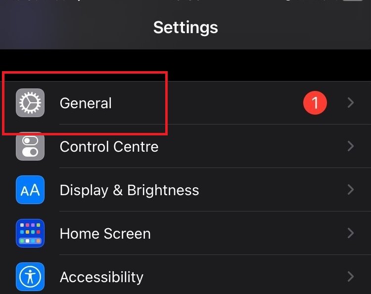 How to change date and time on IOS