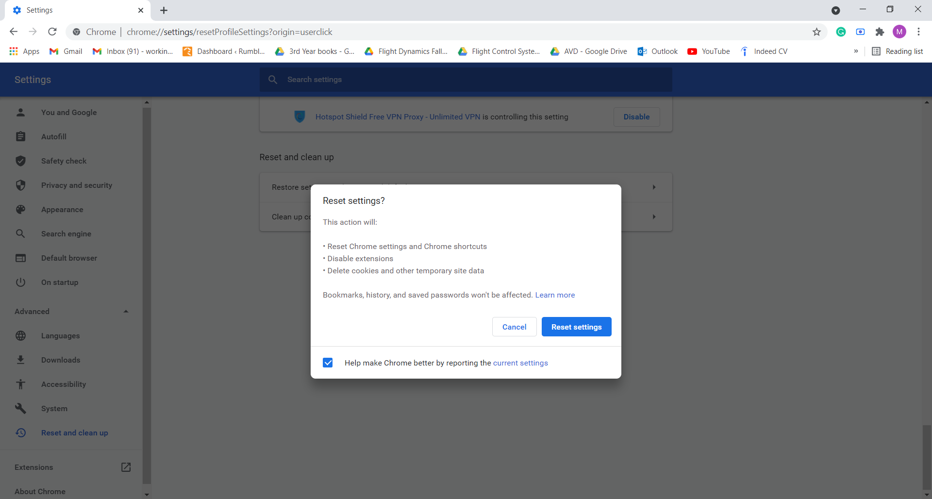 Google drive whoops there was a problem playing this video