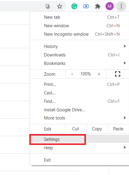 Google Drive You don't have Authorization to View this Page