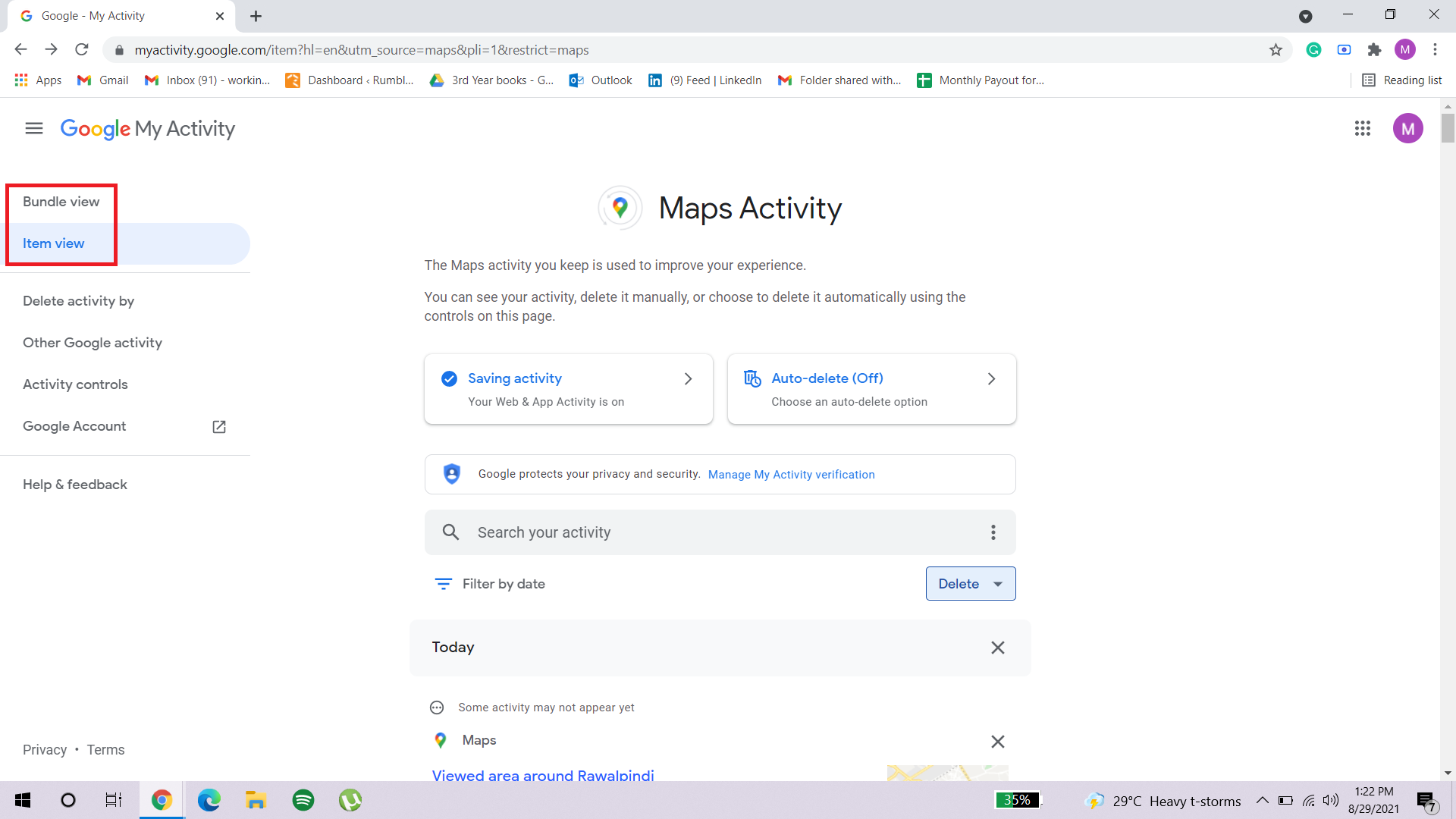 google maps search history 7
