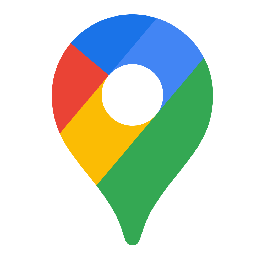 google maps search history