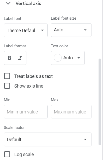 how to make a graph in google sheets 7