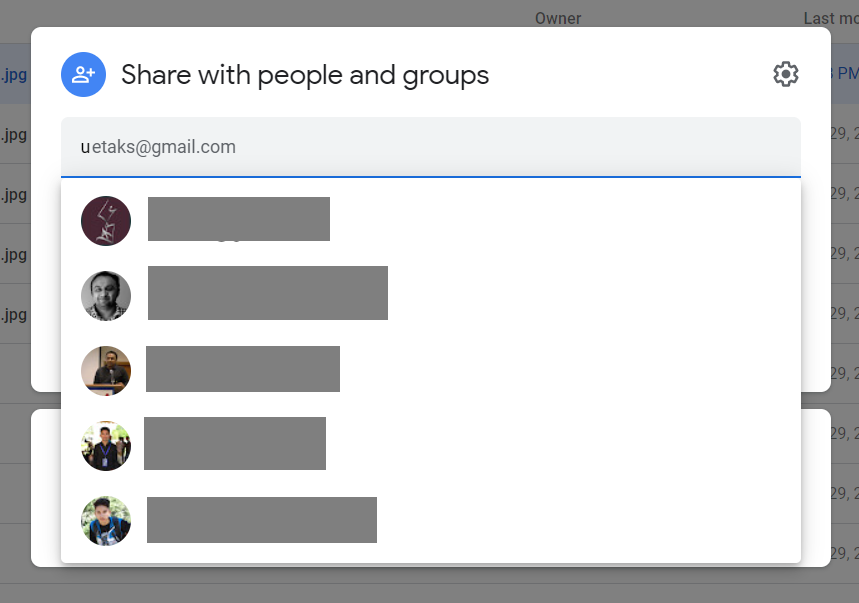 how to protect google drive folders 2 1