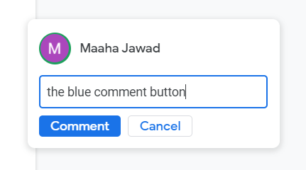 track changes in google docs 3