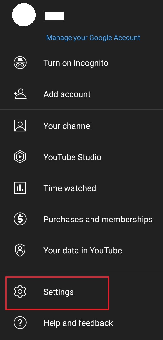 youtube restricted mode 