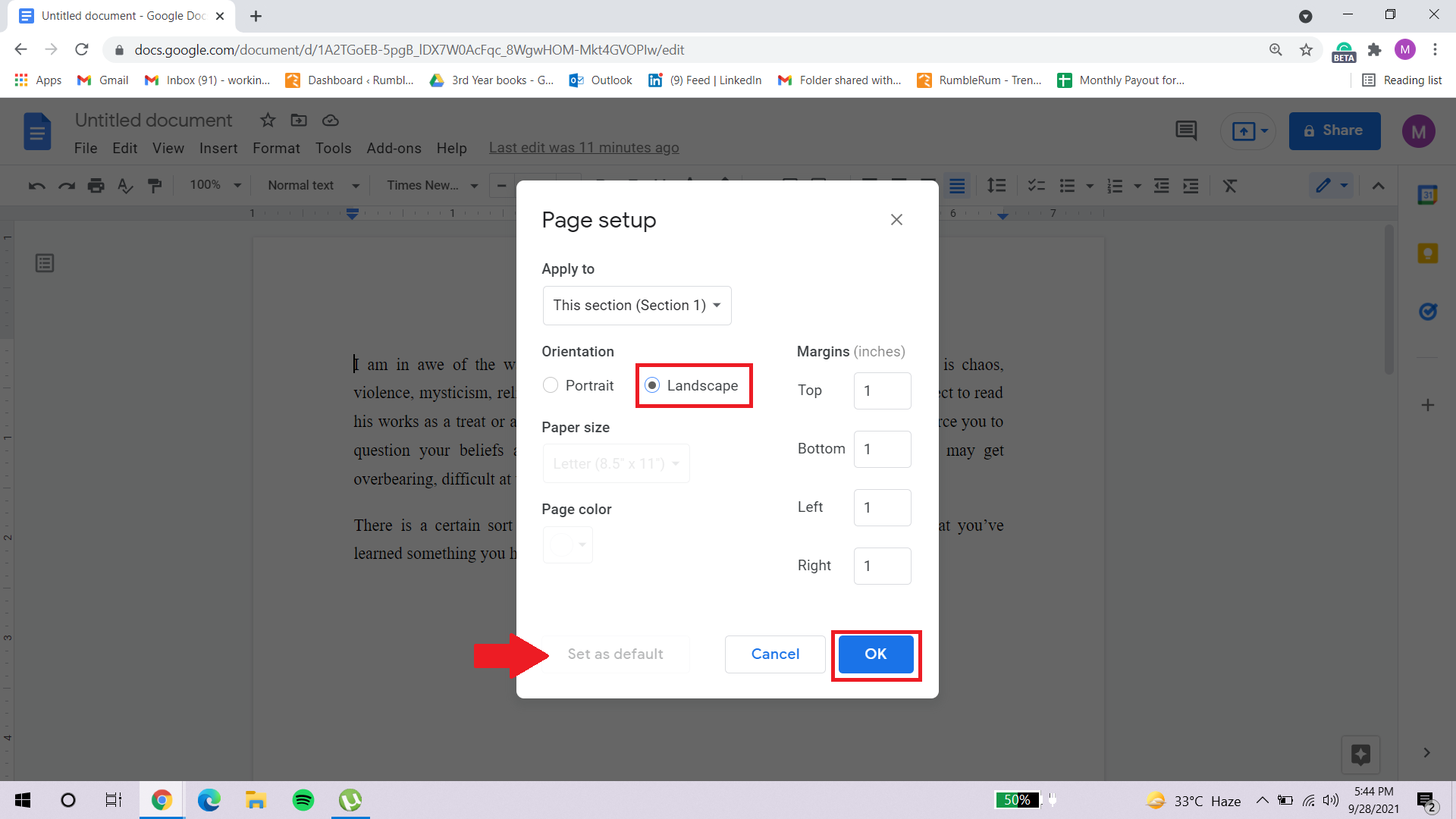 columns in google docs 1