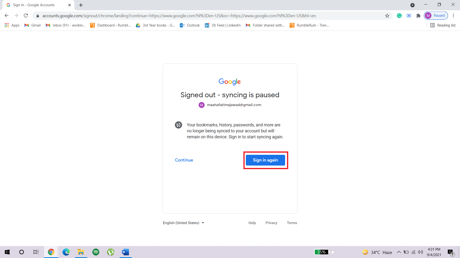 Top 9 Ways to Fix Google Drive Stuck at Starting Upload on Android