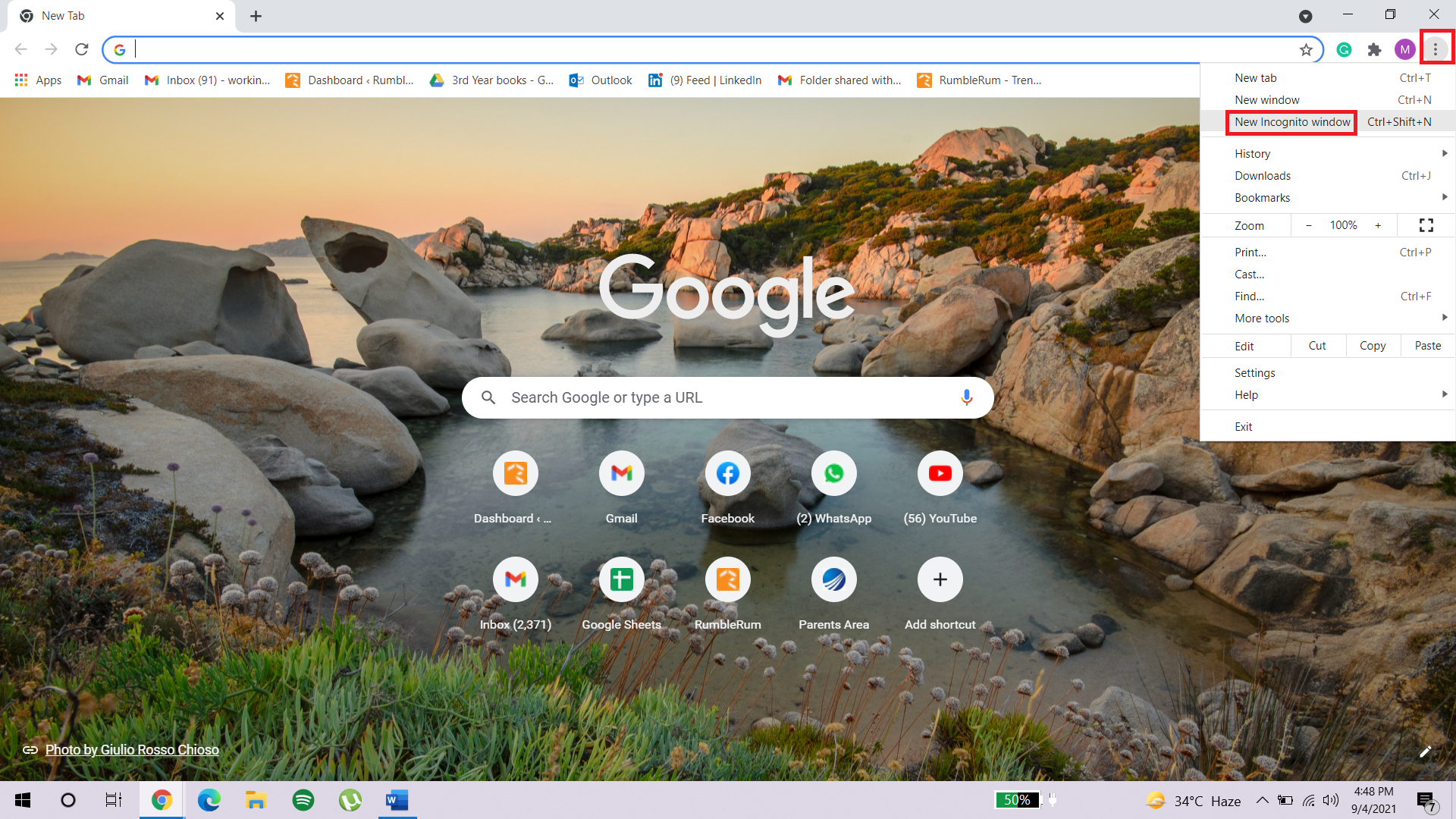google drive stuck on starting upload how to fix 4
