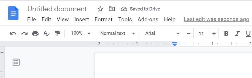 How to Change Margins in Google Docs