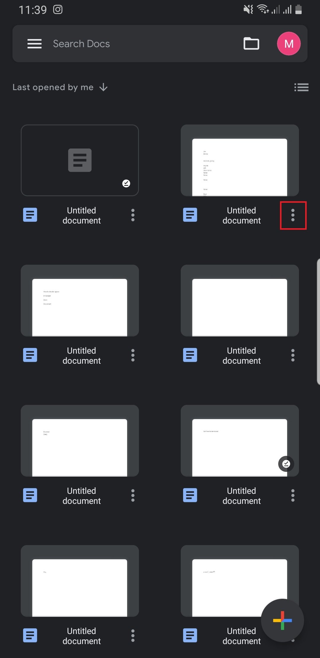 How to Delete a Page in Google Docs