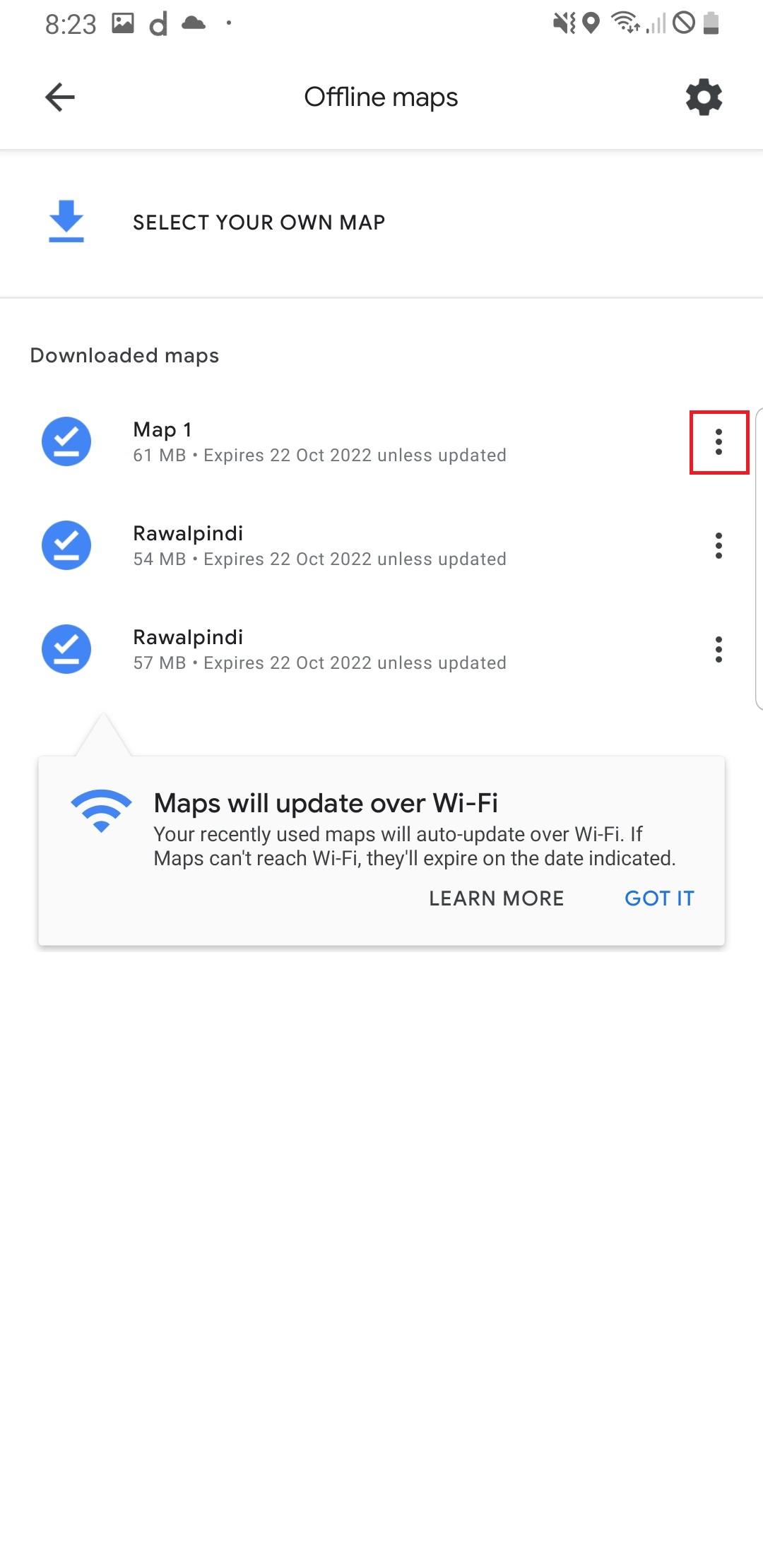 why is google maps so slow 4 2