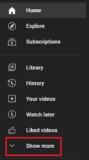 how to delete playlist on youtube