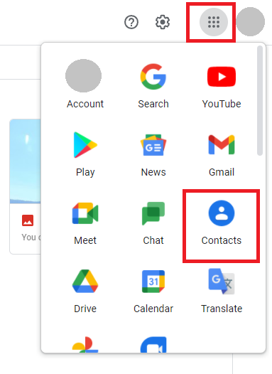 grid icon