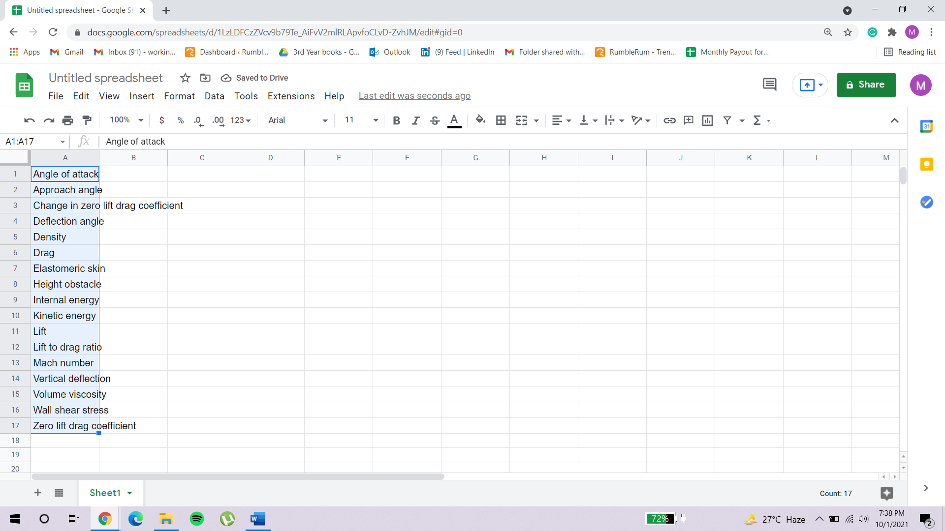 how to alphabetize in google docs