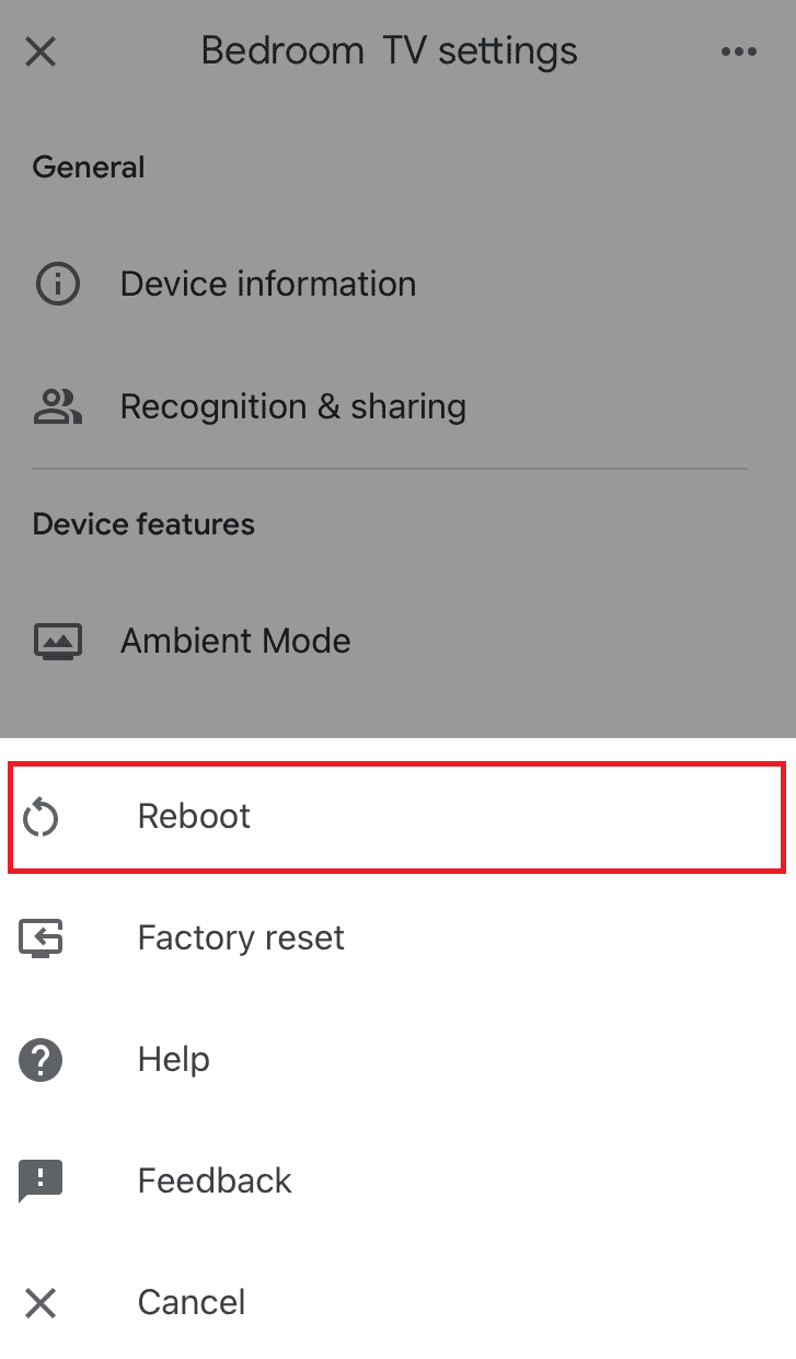 chromecast not working