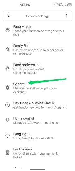 how to activate Google Assistant