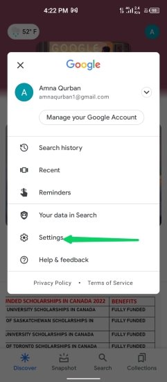how to change google assistant voice