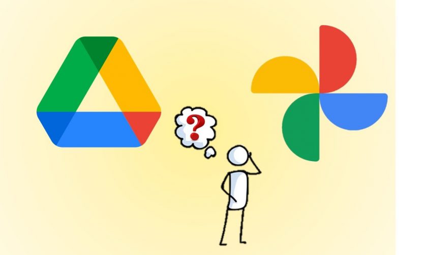 Move Photos from Google Drive to Google Photos