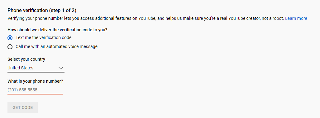 How to Enable Long Videos on YouTube