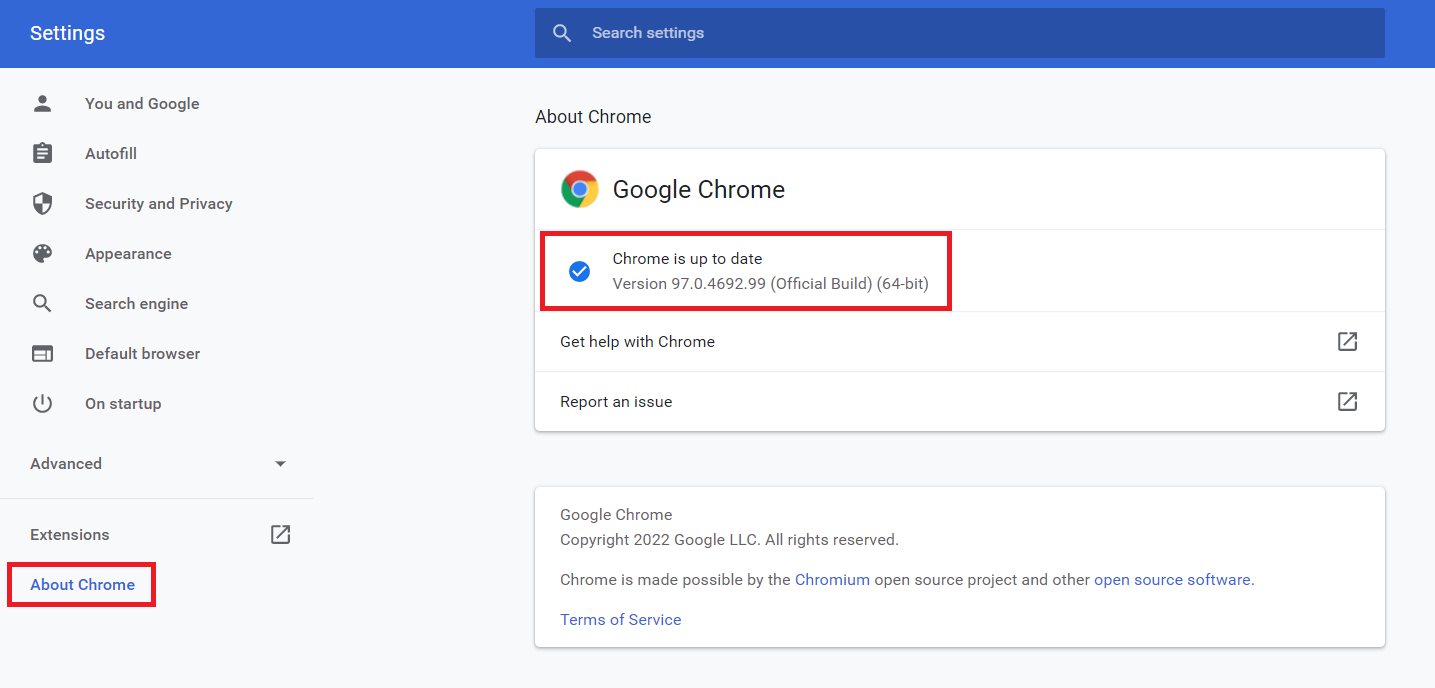 chromecast not working
