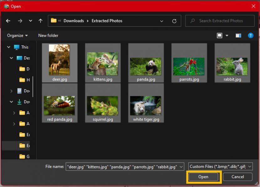 Move Photos from Google Drive to Google Photos