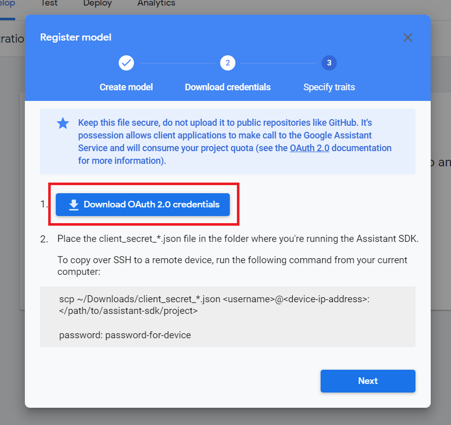 google assistant for pc