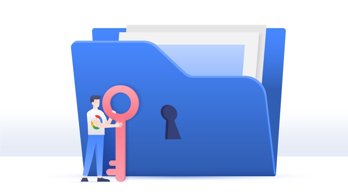 How secure is google drive