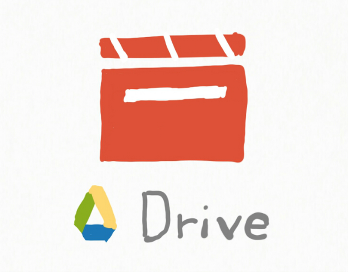how to upload a video to google drive