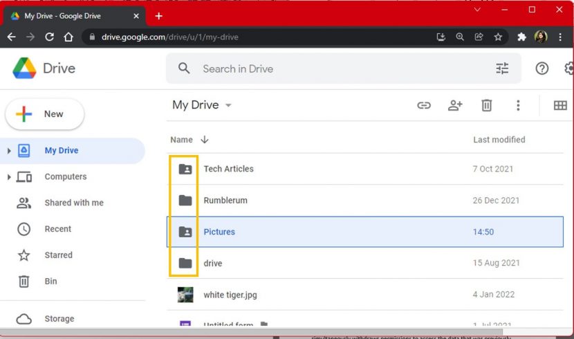 how secure is google drive