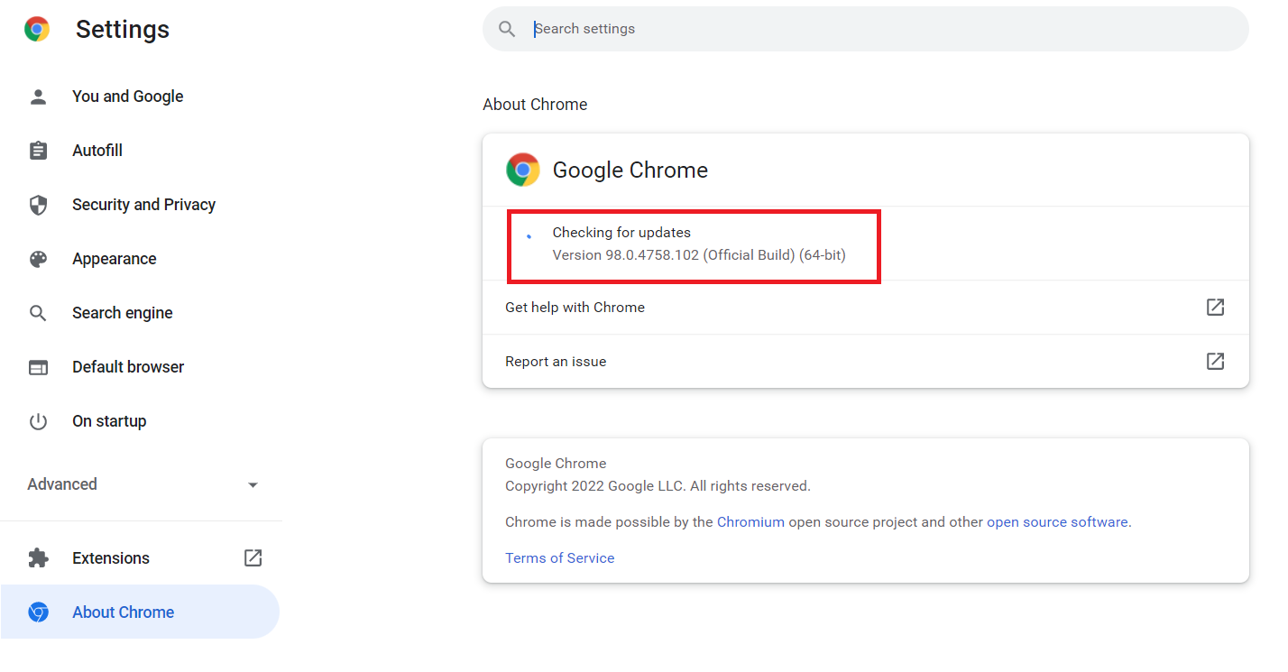Chromecast source not supported
