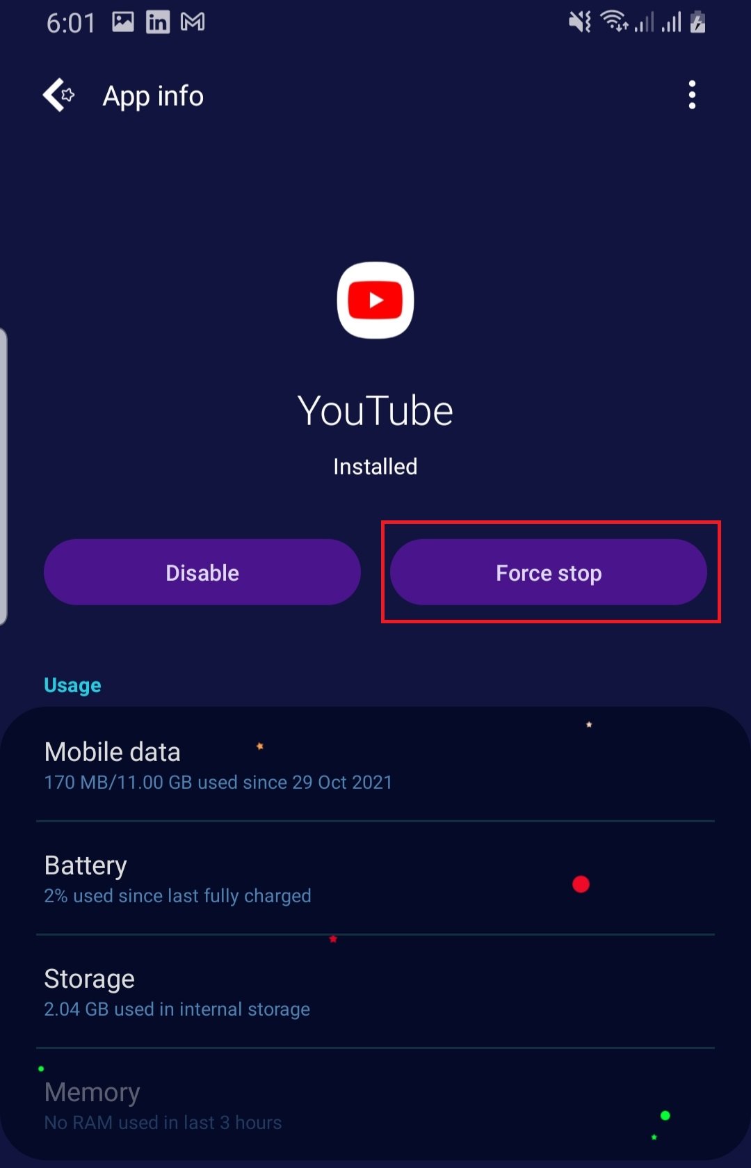 chromecast source not supported
