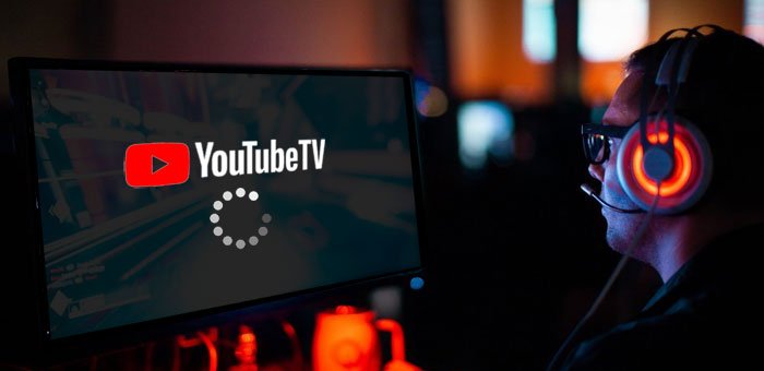 youtube tv keeps buffering