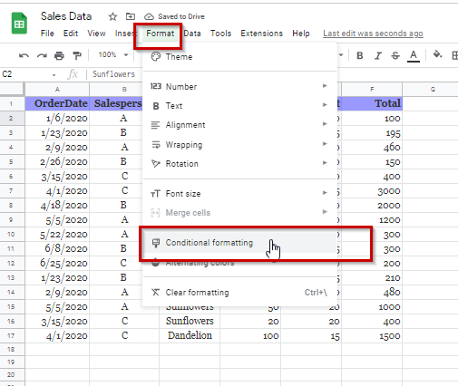 14 How to search in google sheets