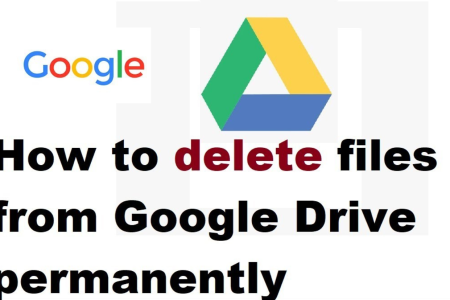 How to Delete Files on Google Drive? The Ultimate Guide!