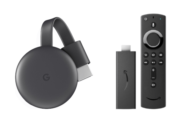 chromecast vs firestick