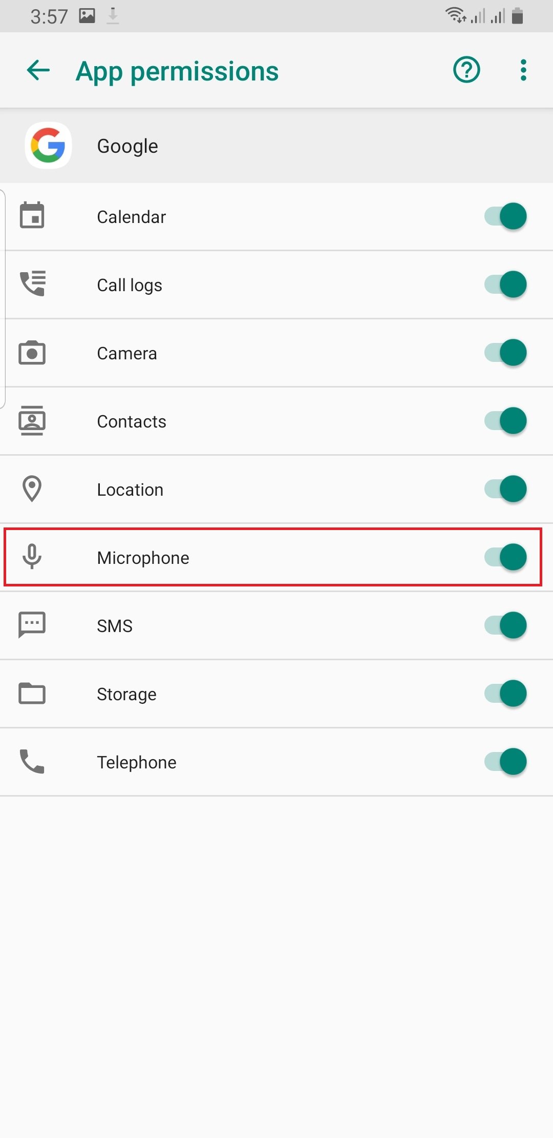 turn off Google Assistant