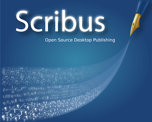 Scribus - Open source Desktop Publishing