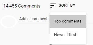 how to disable comments on youtube 11