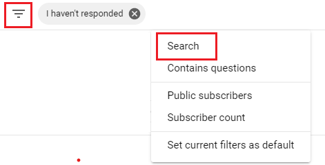 how to disable comments on youtube 3