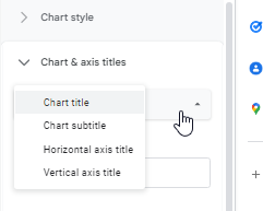 how to make a line graph in google sheets