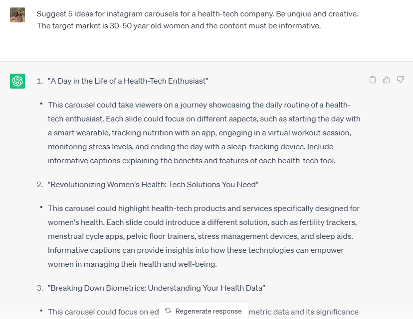 How to Use ChatGPT 4 for business