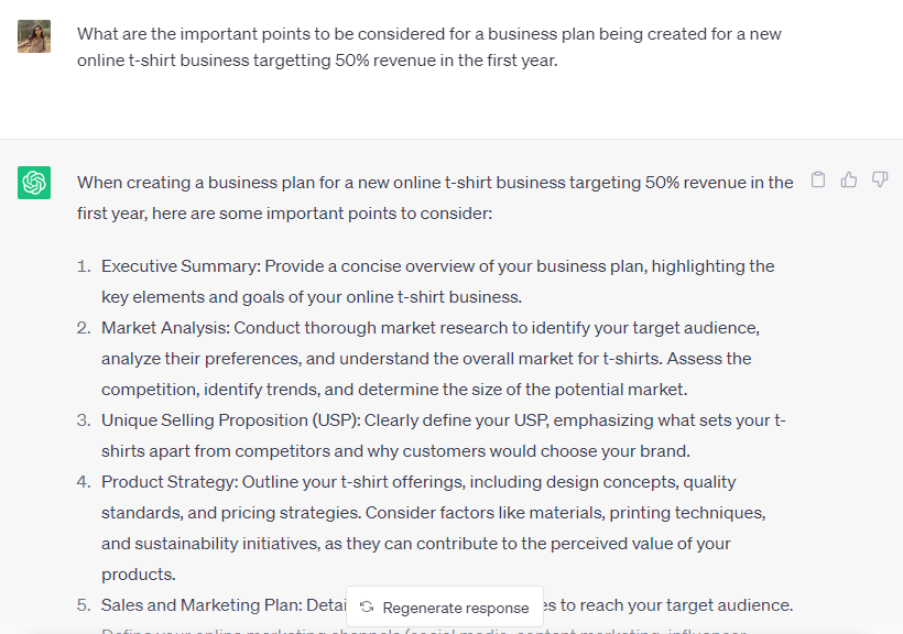 How to Use ChatGPT 4 for business